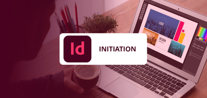 InDesign : initiation (IA inclus)