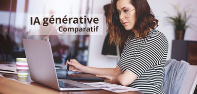 IA générative – Comparatif des moteurs et outils actuels sur une même demande