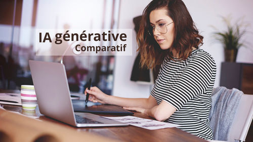 IA générative – Comparatif des moteurs et outils actuels sur une même demande