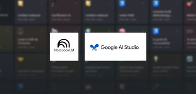 Notebook LM by Google Studio IA : le guide