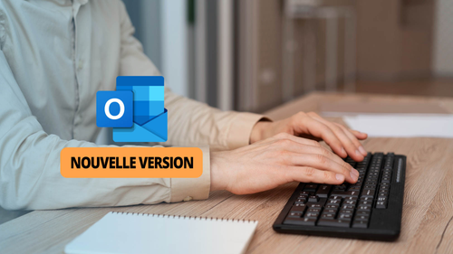 Outlook sur le web avec Microsoft 365