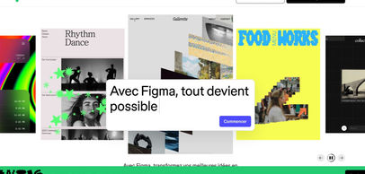 Figma : créer des micro-interactions et prototypes animés