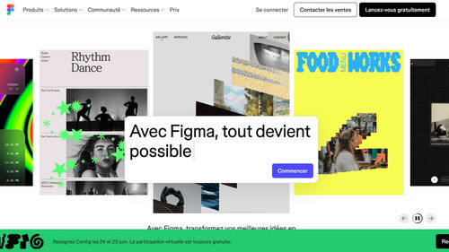 Figma : créer des micro-interactions et prototypes animés
